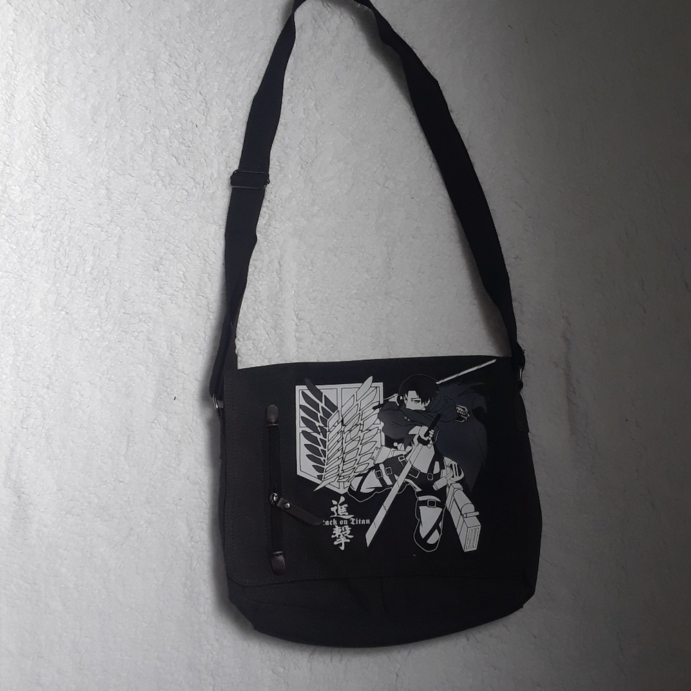 Attack on Titan bag